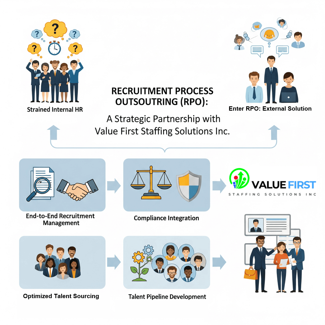 Recruitment Process Outsourcing 